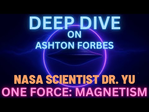 Video thumbnail for NASA Scientist’s Radical Uon Theory: Is MAGNETISM the Missing Key?