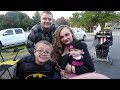 October 31st, Halloween 2018, With My Youngest Grandchildren and Family