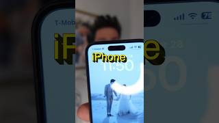 iPhone 15 silent status bell icon
