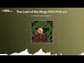 Is There Free Will in Middle Earth?