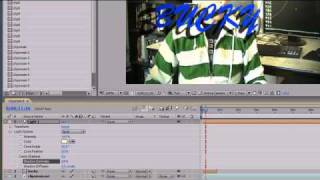 After Effects Tutorial - 29 - Shadows After Effects Tutorial - 29 - Shadows