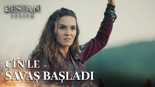 Çin Gök Sarayı Bastı - Destan