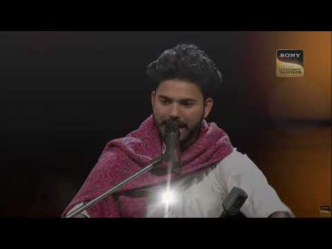 Indian Idol 13   Theatre Round   Navdeep Wadali   Yaad Piya ki aaye