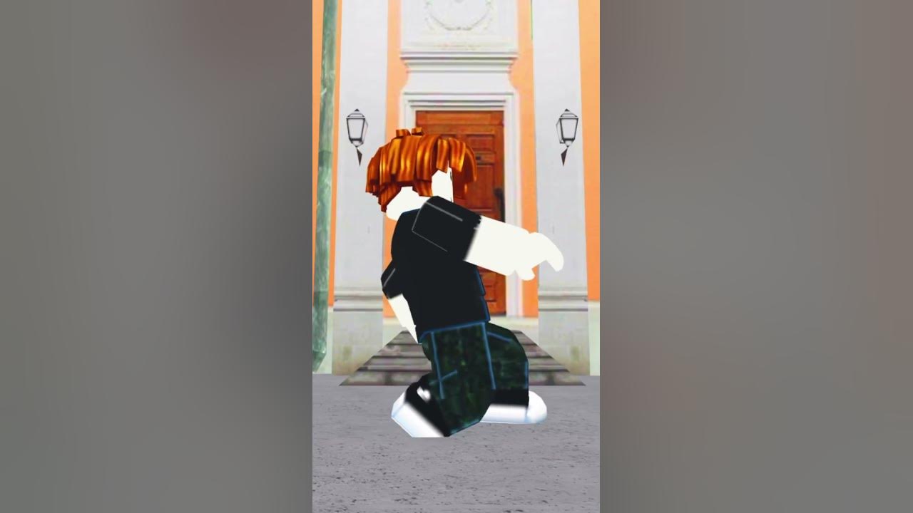 OG BACON gigaChad, walk Roblox animation - YouTube