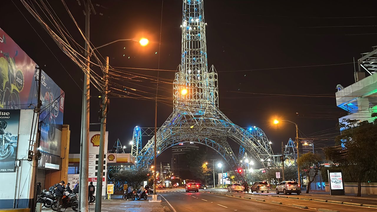 Guatemala 🇬🇹de noche ✨🌚💤