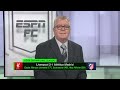 Steve Nicol says Liverpool played better 'than what we've seen' in the EPL in UCL win | ESPN FC