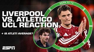 Steve Nicol says Liverpool played better 'than what we've seen' in the EPL in UCL win | ESPN FC