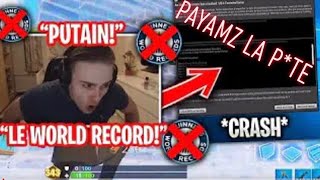 TEEQZY SE FAIT HACKÉ PAR PAYAMZ ET RATE LE WORLD RECORD EN SQUAD 😨😂! Best of #4