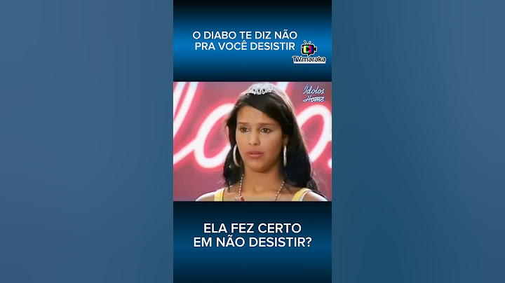 Ídolos 2009 - Audição - Sthefani Farias