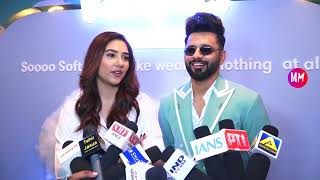 Disha Parmar & Rahul Vaidya Launch India's Softest Diaper-Pampers Care In An Immersive Setting