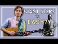 How to actually play giant steps  ben eunson