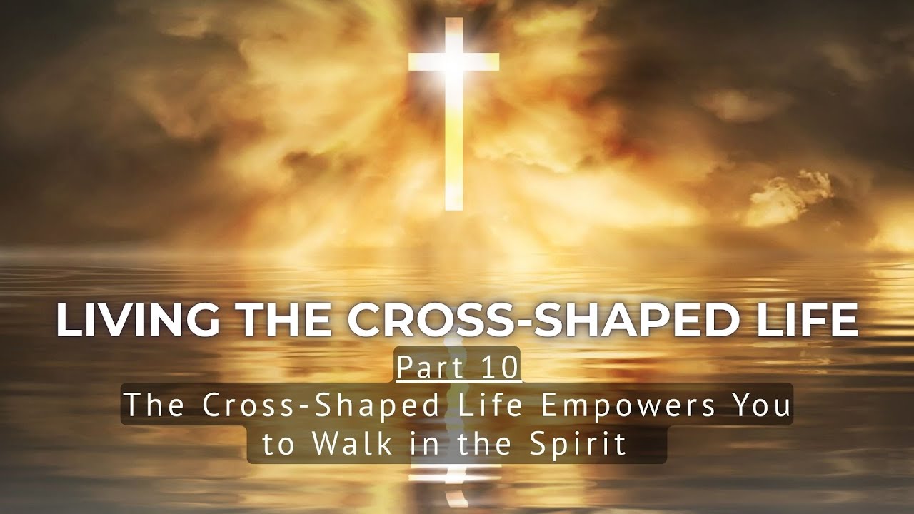 Destiny Church Service 12/21/25  Part 10 The Cross Shaped Life Empowers You to Walk in the Spirit