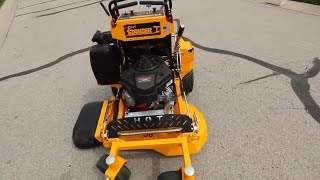 The Best Mowers To Buy For Your Lawn Care Business, Wright Stander Review 2019