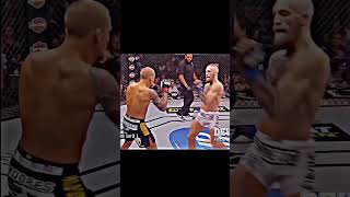 Conor McGregor vs Dustin Poirier 1? mma ufc highlight history fyp edit ko fight goat viral