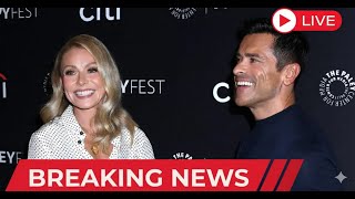 Best time to serve Thanksgiving dinner Kelly Ripa and Mark Consuelos have thoughts