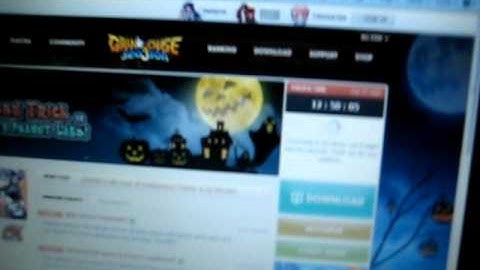 GRANDCHASE ERROR HELP