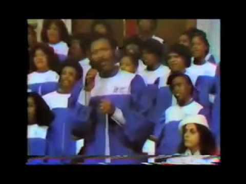 BROADCAST SELECTION: "Oh Zion!" Claude Timmons; "Follower of Christ" Richard Jackson