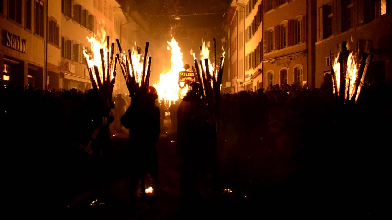  Chienbäse 2011 - YouTube Bildidee 