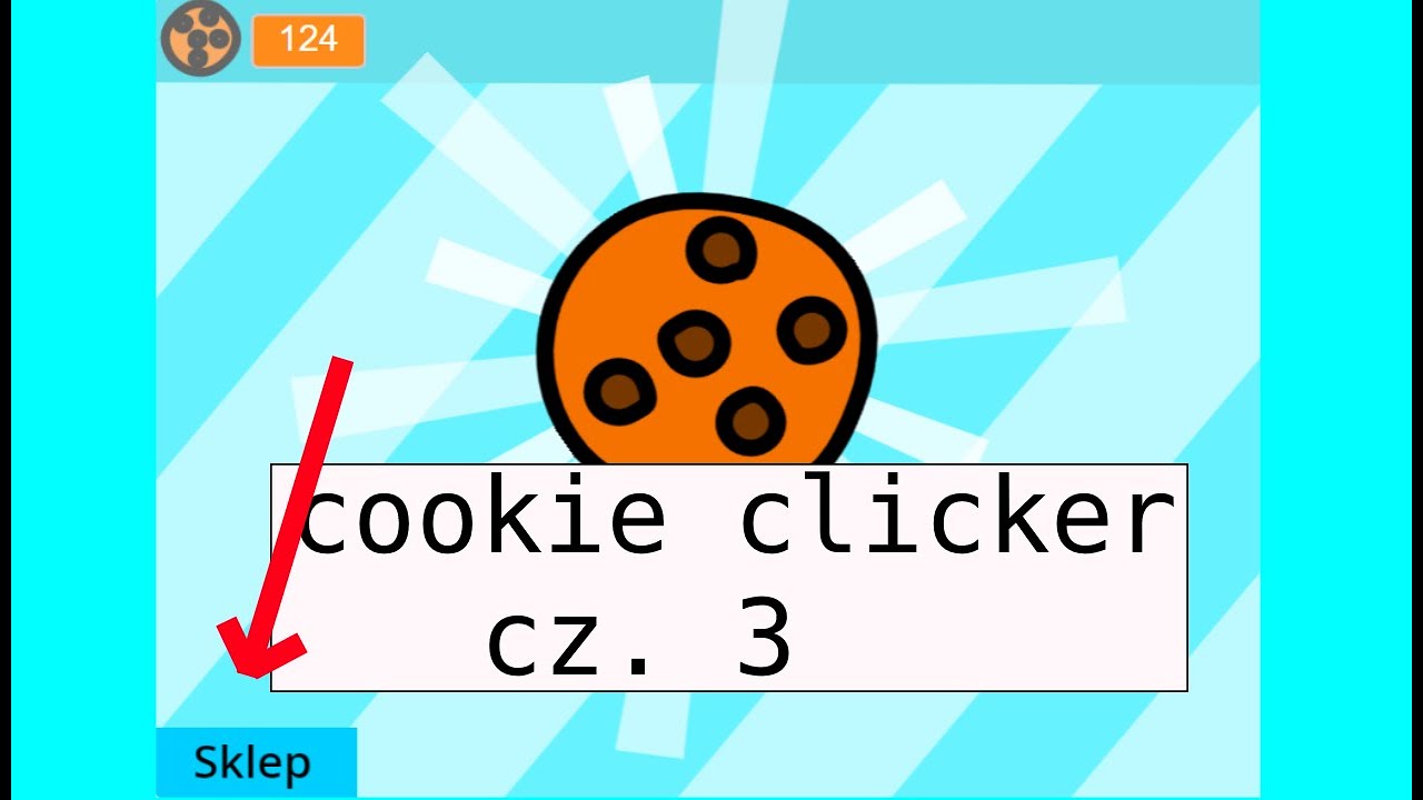 Scratch #3 | Cookie Clicker (Cz . 3) - Jak Zrobić Sklep? - YouTube