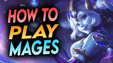 THIS IS THE BEST WAY TO PLAY MAGES - PATCH 12.13 TFT Beginners Meta Strategy Comp Build