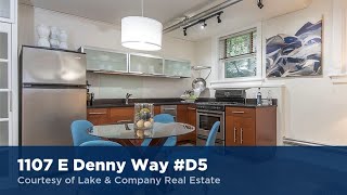 1107 E Denny Way #D5 Seattle, WA 98122 | Missy Boone | Find Homes for Sale 1107 E Denny Way #D5 Seattle, WA 98122 | Missy Boone | Find Homes for Sale