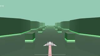 CubeField Plane Racing 1998 Gameplay