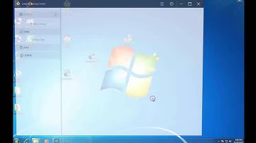 EaseUS Backup Center