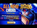 NEW WORKING BLOX FRUITS CODES 2026 January – All Free Rewards in Roblox Blox Fruits!