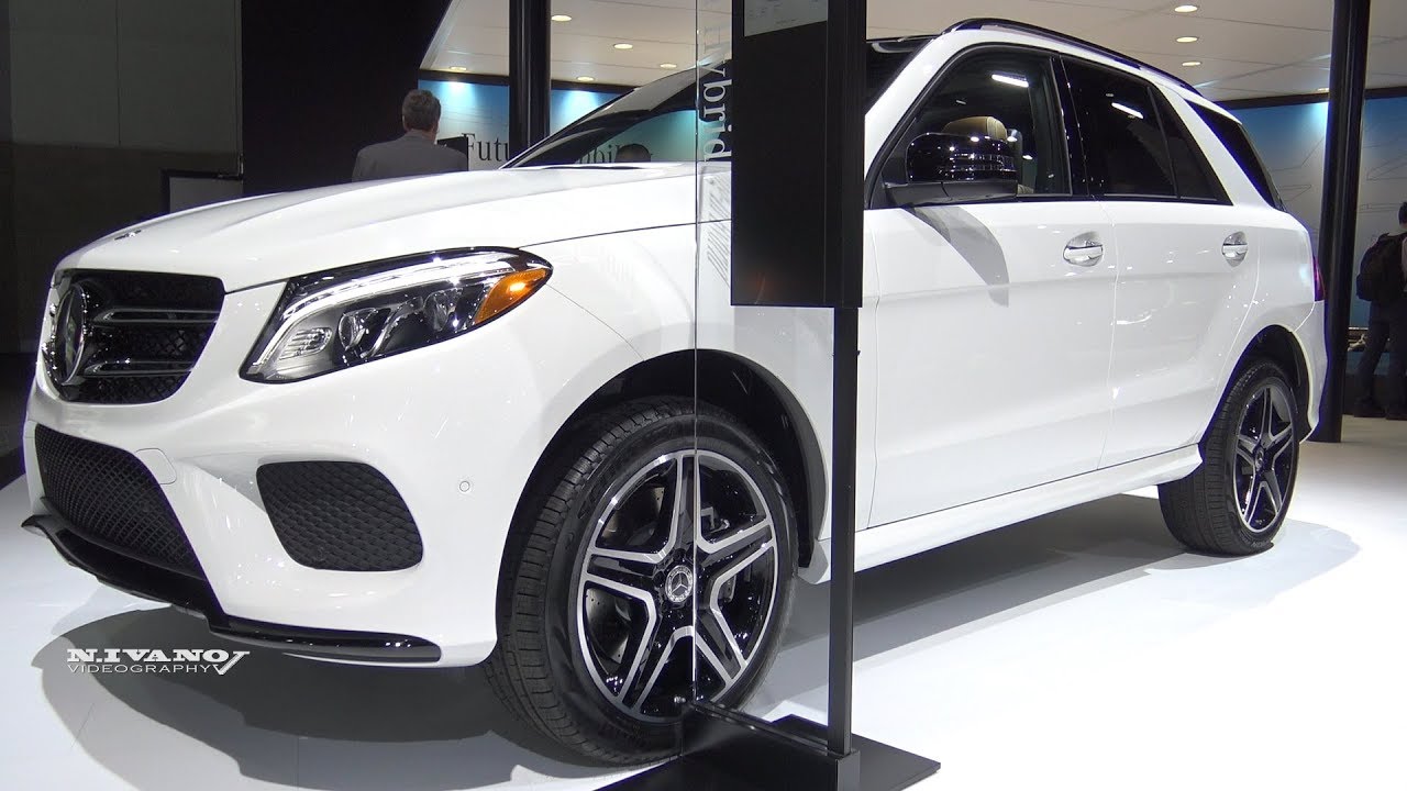 2018 Mercedes Benz Gle 550e 4matic Plug In Exterior And Interior 2018 Mercedes Benz Gle 550e 4matic Plug In Exterior And Interior Walkaround La Auto Show 2017