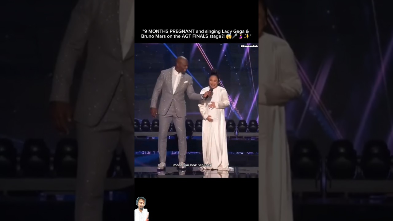 Mira Jessica Sanchez SANG This While 9 Months Pregnant?! 😱🔥 | My Reaction #Shorts en YouTube Mira Jessica Sanchez SANG This While 9 Months Pregnant?! 😱🔥 | My Reaction #Shorts en YouTube