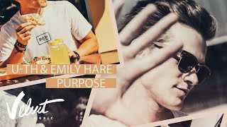 SASHA YOUTH (feat. Emily Hare) - Purpose (Lyric-video)