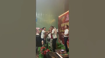 Tiệc tân niên Công Ty TOP ONE Tây Nguyên #shortvideo ❤️❤️❤️❤️