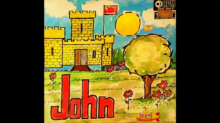 John Phillips  John (1969) [Acid Folk]