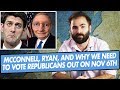 Mitch McConnell, Paul Ryan, and the Gravediggers of Democracy - SOME MORE NEWS