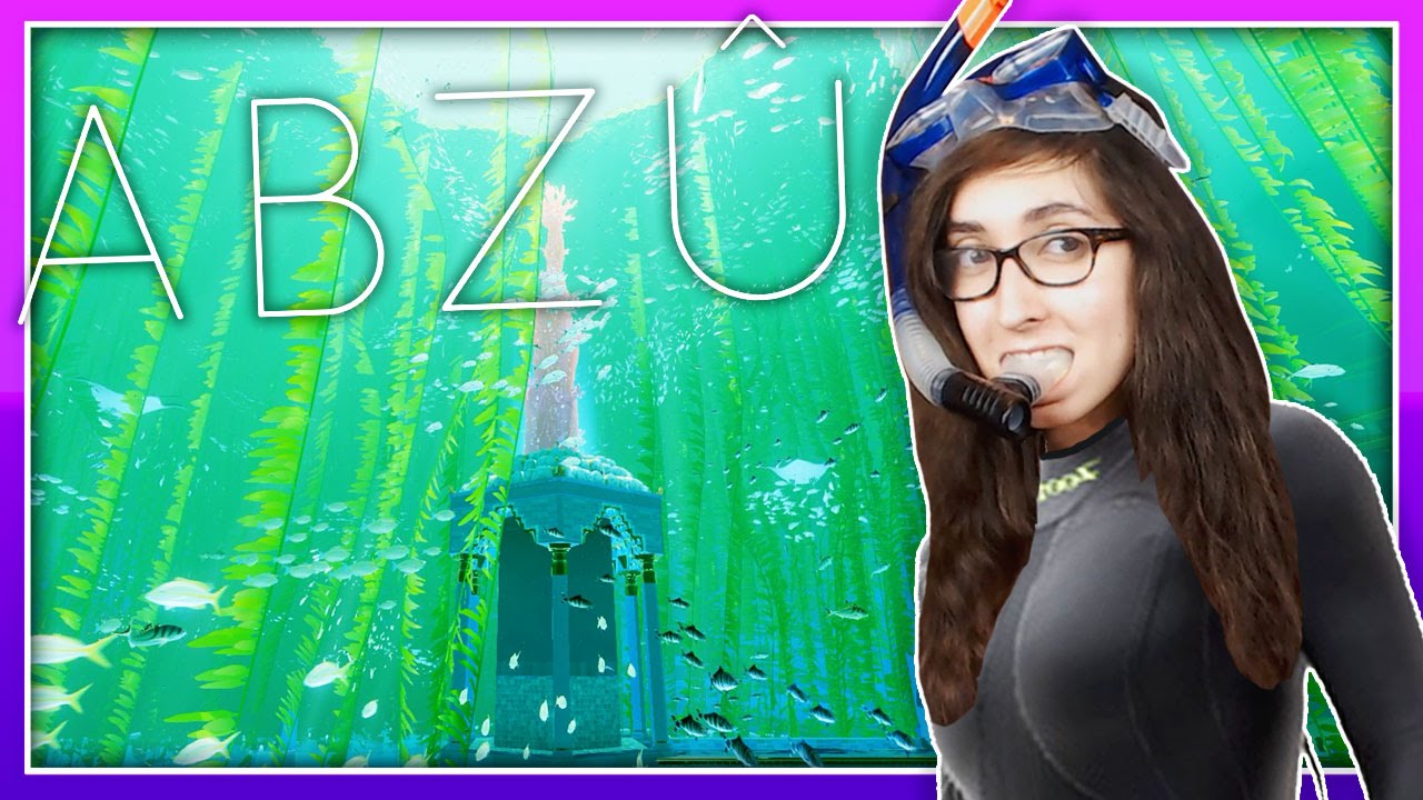 Abzu :: MYSTICAL UNDERWATER EXPLORATION!?! :: Ep.1 :: Let's Play Abzu Gameplay