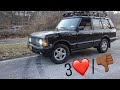 3 Things I Love/Hate about my Range Rover Classic!!!