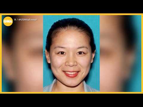 California real estate agent charged with spying on Taiwanese president's son