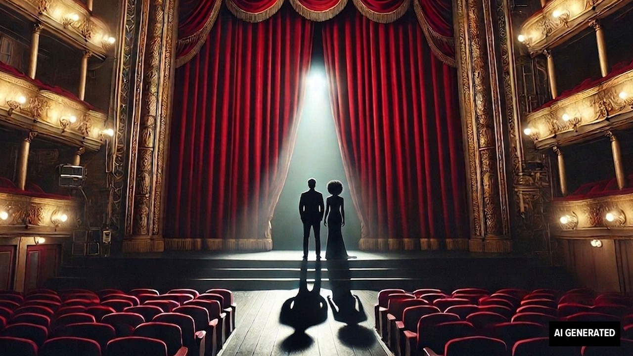 Encore: Curtain Up - What’s Next for Theatre Arts (with Kyle Haden and Roshunda Jones-Koumba)