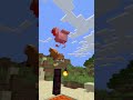 лиса майнкрафт minecraft #minecraft #gaming #майнкрафт