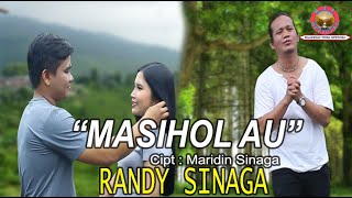 Randy Sinaga - Masihol Au