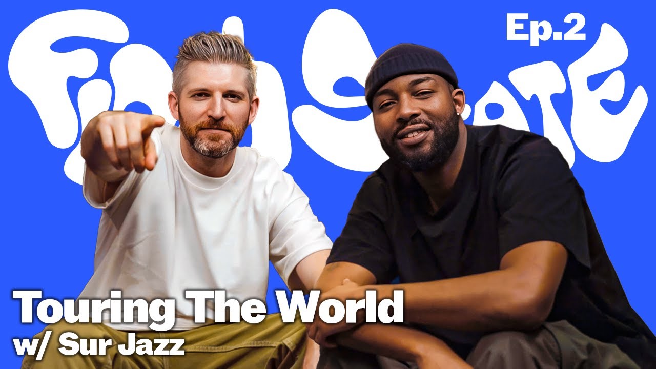 Sur Jazz: Touring The World, Music Production, The Art of DJ-ing | Flow State with Harry Mack #2