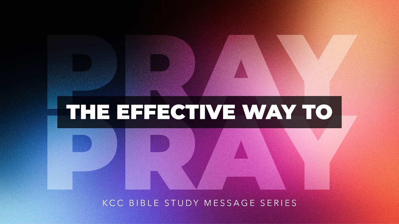 KCC Bible Study - Prophet Brian Carn | October 10, 2023 - YouTube