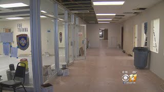 Fort Worth Police Returning To Old Training Center That May Not Be Usable In 5 Years