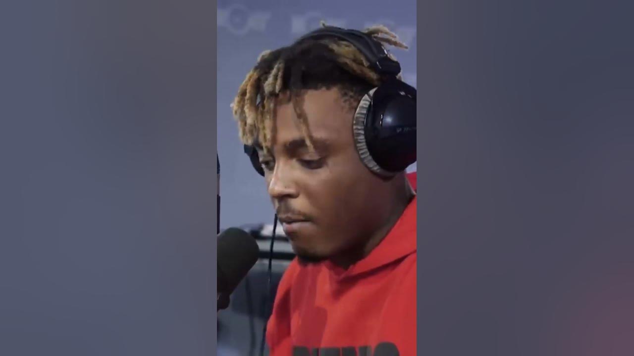 Juice WRLD freestyle 1 YouTube