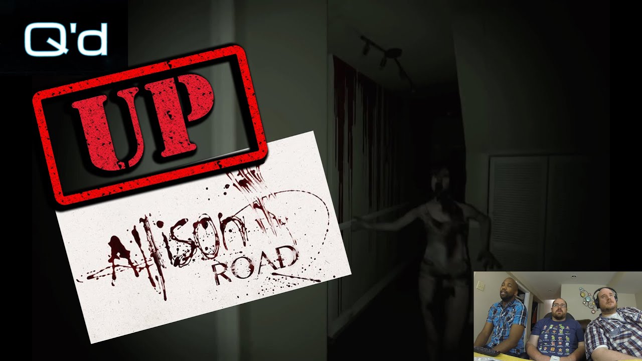 Q'd UP: Allison Road Reaction