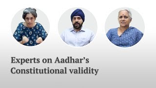 Aadhaar series | Three experts explain what is being challenged in Supreme Court