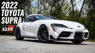 Is the Toyota Supra GR Worth the $60,000 Price Tag?