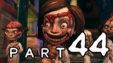 Alice Madness Returns Chapter 5 THE DOLLHOUSE Fort Resistance Part 44 Walkthrough