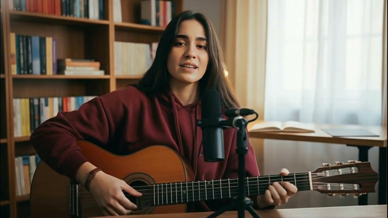3. 🌅 Alexandra - Día Claro | Música IA Folk Pop Acústico