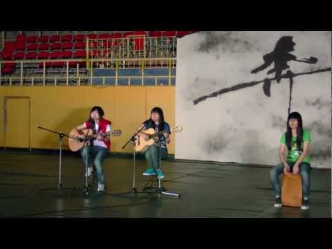 民歌比賽 奔 I run to you